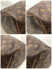 Photo11: Auth Louis Vuitton Vintage Monogram Speedy 35 Hand Bag 0J130170n" (11)