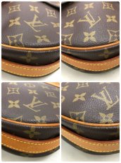 Photo7: Auth Louis Vuitton Vintage Monogram JEUNE FILLE MM Shoulder Bag 0J130010n" (7)