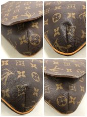 Photo7: Auth Louis Vuitton Monogram Musette Salsa Short Strap Shoulder bag  0J130030n" (7)