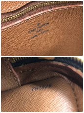 Photo8: Auth Louis Vuitton Vintage Monogram JEUNE FILLE MM Shoulder Bag 0J130010n" (8)