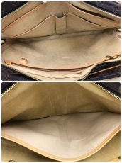 Photo10: Auth Louis Vuitton Monogram Porte Documents Voyage 2 way 2 purse bag 0J130270n" (10)