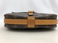 Photo3: Auth Louis Vuitton Vintage Monogram JEUNE FILLE MM Shoulder Bag 0J130010n" (3)