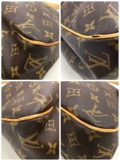 Photo8: Auth Louis Vuitton Monogram Batignolles Horizontal Shoulder tote bag 0J130380n" (8)