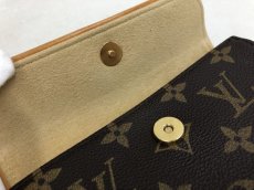 Photo3: Auth Louis Vuitton Monogram Pochette Florentine Bum Bag M51855  0J130400n" (3)