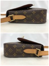 Photo6: Auth Louis Vuitton Vintage Monogram Saint Cloud GM Shoulder bag 0J130440n" (6)