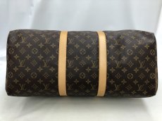 Photo3: Auth Louis Vuitton Vintage Monogram Keepall 50 Travel Hand Bag 0J130290n" (3)