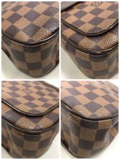 Photo9: Auth Louis Vuitton Damier Ebene Aubagne Shoulder Bag N51129 0J130260n" (9)