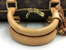 Photo4: Auth Louis Vuitton Vintage Monogram Keepall 50 Travel Hand Bag 0J130290n" (4)