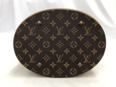 Photo3: Louis Vuitton Vintage Monogram Bucket GM Shoulder bag inside replaced 0J130510n" (3)