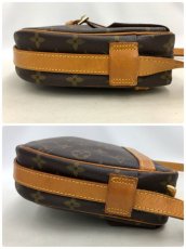 Photo6: Auth Louis Vuitton Vintage Monogram JEUNE FILLE MM Shoulder Bag 0J130010n" (6)