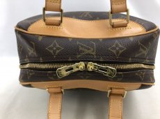 Photo5: Auth Louis Vuitton Monogram Vintage Excursion Hand bag  M41450 0J130370n" (5)