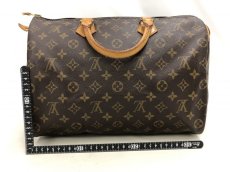 Photo2: Auth Louis Vuitton Vintage Monogram Speedy 35 Hand Bag 0J130170n" (2)