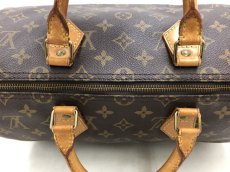 Photo5: Auth Louis Vuitton Vintage Monogram Speedy 35 Hand Bag 0J130170n" (5)