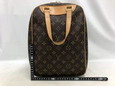 Photo2: Auth Louis Vuitton Monogram Vintage Excursion Hand bag  M41450 0J130370n" (2)