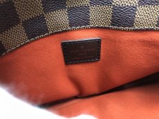 Photo7: Auth Louis Vuitton Damier Ebene Aubagne Shoulder Bag N51129 0J130260n" (7)