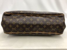 Photo3: Auth Louis Vuitton Monogram Batignolles Horizontal Shoulder tote bag 0J130380n" (3)