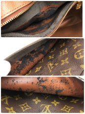 Photo9: Auth Louis Vuitton Vintage Monogram JEUNE FILLE MM Shoulder Bag 0J130010n" (9)