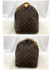 Photo8: Auth Louis Vuitton Vintage Monogram Keepall 50 Travel Hand Bag 0J130290n" (8)