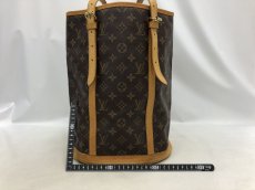 Photo2: Louis Vuitton Vintage Monogram Bucket GM Shoulder bag inside replaced 0J130510n" (2)