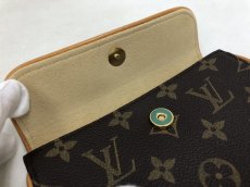 Photo4: Auth Louis Vuitton Monogram Pochette Florentine Bum Bag M51855  0J130020n" (4)