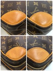 Photo8: Auth Louis Vuitton Monogram Porte Documents Voyage 2 way 2 purse bag 0J130270n" (8)