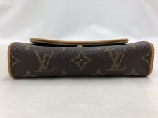 Photo3: Auth Louis Vuitton Monogram Pochette Florentine Bum Bag M51855  0J130020n" (3)