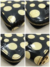 Photo8: Auth Louis Vuitton DOTS INFINITY ZIPPY WALLET YAYOI KUSAMA 0J130240n" (8)