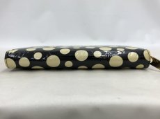 Photo3: Auth Louis Vuitton DOTS INFINITY ZIPPY WALLET YAYOI KUSAMA 0J130240n" (3)