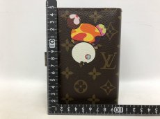 Photo2: Auth Louis Vuitton Monogram Panda Agenda PM Brown R20011 0J130450n" (2)