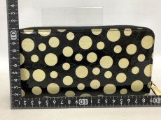 Photo2: Auth Louis Vuitton DOTS INFINITY ZIPPY WALLET YAYOI KUSAMA 0J130240n" (2)