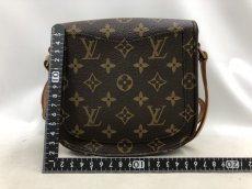 Photo2: Auth Louis Vuitton Vintage Monogram Saint Cloud PM Shoulder Bag 0J220080n" (2)