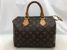 Photo1: Auth Louis Vuitton Vintage Monogram Speedy 25 Hand Bag 0J220010n" (1)