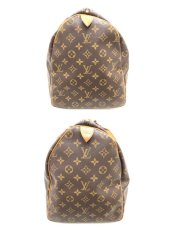 Photo8: Auth Louis Vuitton Vintage Monogram Keepall 50 Travel Hand Bag 0J220050n" (8)