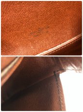 Photo11: Auth Louis Vuitton Vintage Monogram Saint Cloud PM Shoulder Bag 0J220080n" (11)