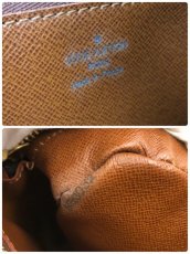 Photo10: Auth Louis Vuitton Vintage Monogram Trocadero Shoulder Bag 0J220030n" (10)