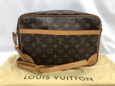 Photo1: Auth Louis Vuitton Vintage Monogram Trocadero Shoulder Bag 0J220030n" (1)