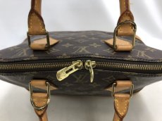 Photo5: Auth Louis Vuitton  Vintage Monogram Alma Hand Bag 0J220090n" (5)