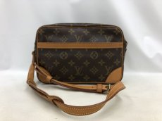 Photo1: Auth Louis Vuitton Vintage Monogram Trocadero 23 Shoulder Bag 0J220040n" (1)