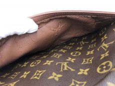 Photo6: Auth Louis Vuitton Vintage Monogram Trocadero Shoulder Bag 0J220030n" (6)