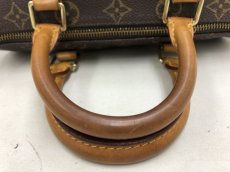 Photo4: Auth Louis Vuitton Vintage Monogram Speedy 25 Hand Bag 0J220010n" (4)