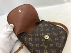 Photo8: Auth Louis Vuitton Vintage Monogram Saint Cloud PM Shoulder Bag 0J220080n" (8)