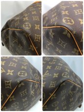 Photo9: Auth Louis Vuitton Vintage Monogram Keepall 50 Travel Hand Bag 0J220050n" (9)