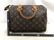 Photo2: Auth Louis Vuitton Vintage Monogram Speedy 25 Hand Bag 0J220010n" (2)