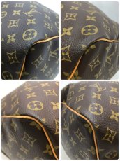 Photo9: Auth Louis Vuitton Vintage Monogram Keepall 50 Travel Hand Bag 0J220060n" (9)