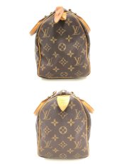 Photo8: Auth Louis Vuitton Vintage Monogram Speedy 25 Hand Bag 0J220010n" (8)