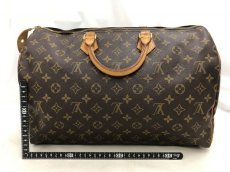 Photo2: Auth Louis Vuitton Vintage Monogram Speedy 40 Hand Bag 0J220020n" (2)