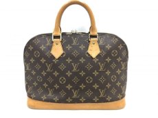 Photo1: Auth Louis Vuitton  Vintage Monogram Alma Hand Bag 0J220090n" (1)