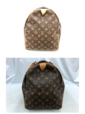 Photo8: Auth Louis Vuitton Vintage Monogram Keepall 50 Travel Hand Bag 0J220060n" (8)