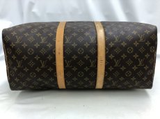 Photo3: Auth Louis Vuitton Vintage Monogram Keepall 50 Travel Hand Bag 0J220060n" (3)