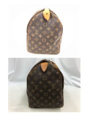 Photo8: Auth Louis Vuitton Vintage Monogram Speedy 40 Hand Bag 0J220020n" (8)